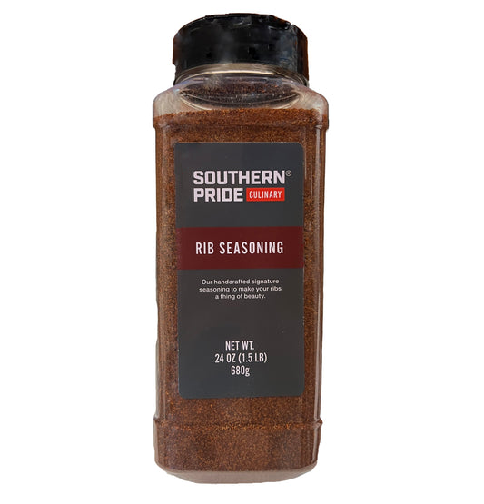 Rib Seasoning 24 oz shaker