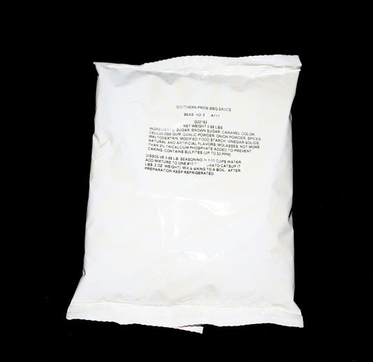 BBQ Sauce Dry Mix (1) 0.88 lb bag